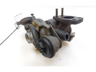 Турбина Ford Fusion 54359710009, 54359710009 для двигателя F6JB