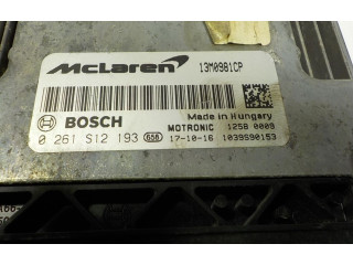 Řídící jednotka 13M0981CP McLaren 570S 2018