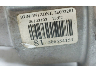 рейка Колонка рулевая 2609556412D Opel Meriva A 2003 - 2010 года