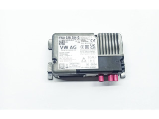 Блок управления 5WA035284G, 5WA035284B   Audi A1