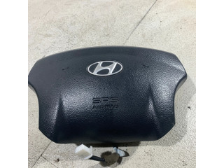 Подушка безопасности водителя 569003kxxx Hyundai Sonata