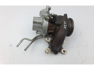  Турбина Skoda Octavia Mk4  05C145704A   для двигателя DLAA      