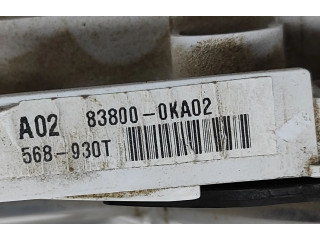 Přístrojová deska Toyota Hilux (N140, N150, N160, N170) 2004 838000KA02