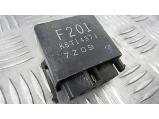 Блок управления k8t14371 Mazda 626