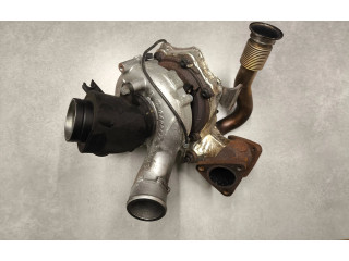 Turbodmychadlo Турбина 059145874L, 810822059 Audi A6 S6 C7 4G CDUD