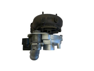Turbodmychadlo Турбина 53049700054, 53049700050   Audi A8 S8 D3 4E   
