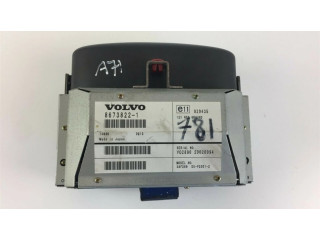 Дисплей 8673822, A71 Volvo XC70