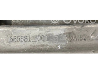 Подушка безопасности водителя 665681001F, MRSU5670655   Volvo XC90