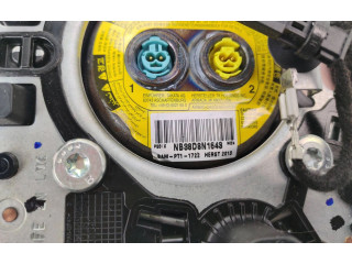 Подушка безопасности водителя NB38D8N1643   Jeep Grand Cherokee