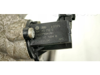 Турбина Skoda Octavia Mk2 (1Z) 49373-01004