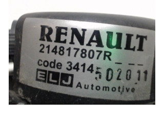 Вентилятор печки    214817807R, 214817807R   Dacia Sandero