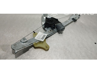 Передний електрический механизм для подъема окна без двигателя 807201852R Dacia Duster II