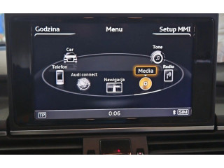 Дисплей    4G8857346E   Audi A7 S7 4G