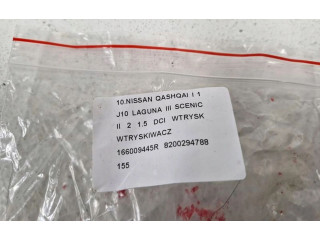 Vstřikovač Nissan Qashqai