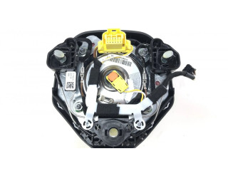 Подушка безопасности водителя 5H0880201J, 5H0880201H Volkswagen Golf VIII