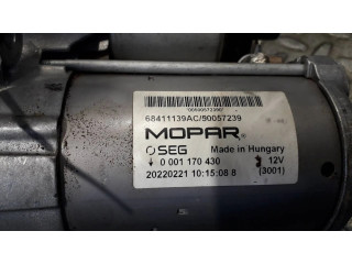 Стартер 0001170430 Fiat 500X