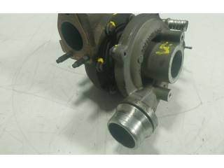 Turbodmychadlo Турбина 54399700076 Nissan Qashqai K9K430