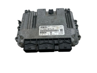 Řídící jednotka 8M5112A650LC, 0281011701 Ford Focus 2008