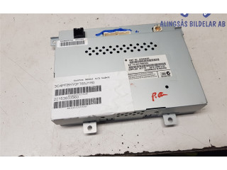 Дисплей    K05064993AJ, 05064993AI   Fiat Freemont