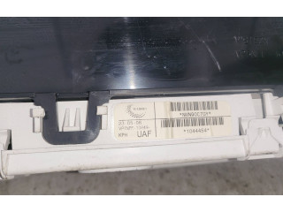 Přístrojová deska Nissan Navara D40 2006 Vp7nff10849