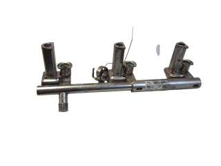 Топливная рампа FX239G802AC, 026155517   Jaguar F-Pace   для двигателя 306PS