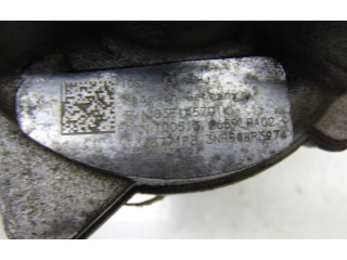  Турбина Skoda Fabia Mk2 (5J)  03F145701K         