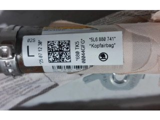 Боковая подушка безопасности 5L6880741, 5L6880741   Skoda Yeti (5L)