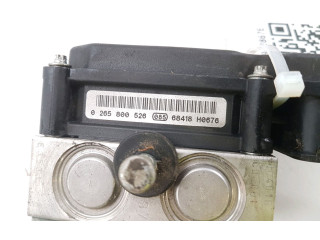 Блок АБС 71740408 Fiat Idea - года