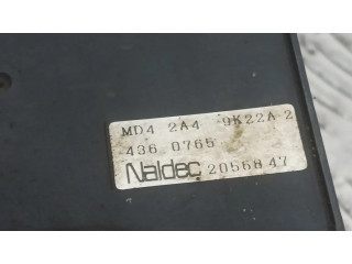 Блок АБС MD42A49K22A2, 2056847 Mazda 626 1998-2002 года