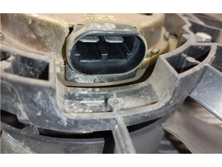 Комплект вентиляторов     7700436917F, 7700436917F    Renault Clio II 