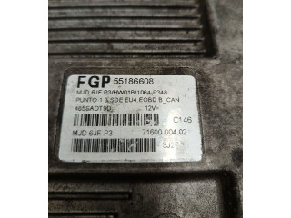 Řídící jednotka MJD6JFP3, 1064-P348 Fiat Punto (188) 1999