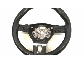 Руль Volkswagen PASSAT B6  2005-2010 года 3C8419091AN      