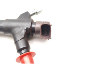 Vstřikovač 23670-0R101, 236700R101 Toyota RAV 4 (XA40) 1AD-FTV