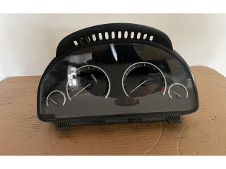 Přístrojová deska BMW 5 F10 F11 2010 0263726415, 6831789