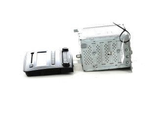 Радио/ проигрыватель CD/DVD / навигация       Skoda Superb B5 (3U)  2001 - 2008 года   