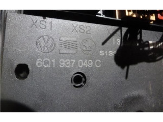 Блок управления двигателя 6Q1937049C, 5WK48212C   Seat Ibiza III (6L)