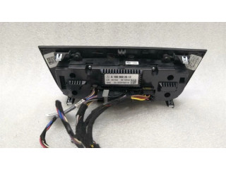 Блок управления климат-контролем A1669002012   MercedesBenz GLE (W166 - C292)