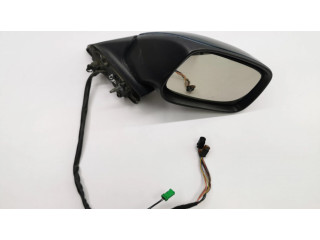 Зеркало (механическое)    правое   Citroen C8     