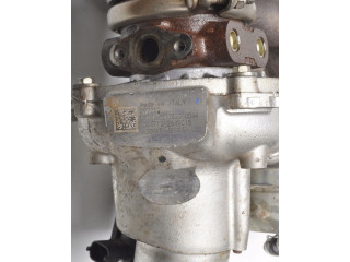 Турбина Maserati Levante 297712 1044T12-2649C15 LEWA