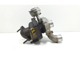 Турбина SsangYong Actyon sports I A6640900780