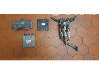 Vstřikovací lišta 03L906023LK Skoda Fabia Mk2 (5J)