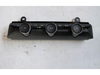 Блок управления климат-контролем 98361321ZD Citroen DS4