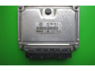 Блок управления двигателем Блок управления 045906019S, 0281010259 Volkswagen Lupo