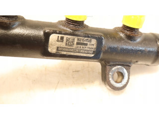 Топливная рампа Volvo S80