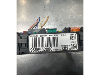 Блок комфорта 22661F01, 9666952080   Citroen C3   