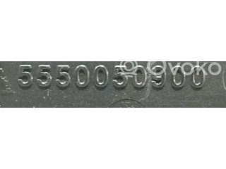 Zpětné zrcátko Fiat Punto Evo 2011 5550050900, 5550050900