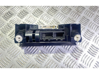 Блок управления климат-контролем 5J0819045E, 6Q0819445 Skoda Fabia Mk2 (5J)