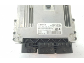 Řídící jednotka 9807885980, 0281030546 Citroen Berlingo 2014