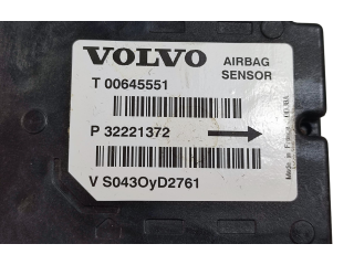 Блок подушек безопасности 32221372, 00645551 Volvo XC90