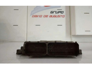 Блок управления двигателя 0281015575 Fiat Linea